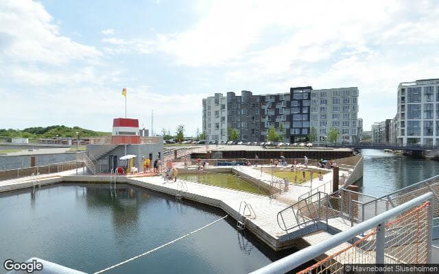 Havnebadet Sluseholmen
