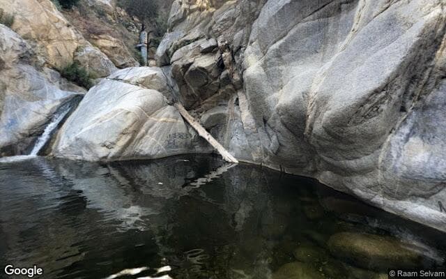 Hermit Falls