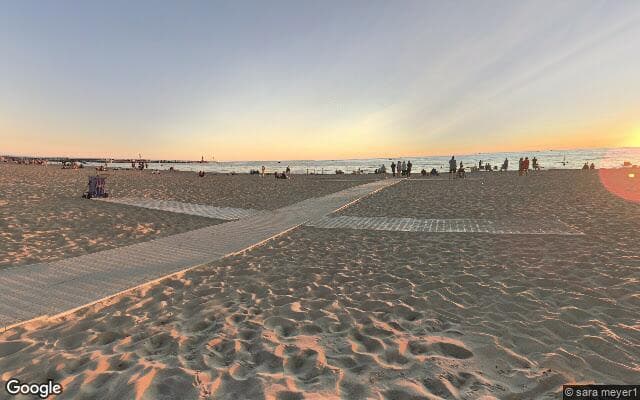 Holland State Park (Lake Michigan)