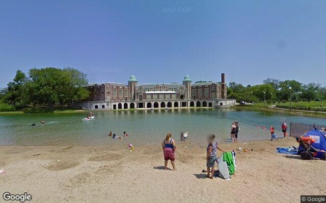 Humboldt Park Beach