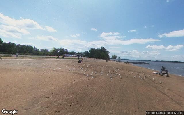 Île Petrie Island (Principale/Main)
