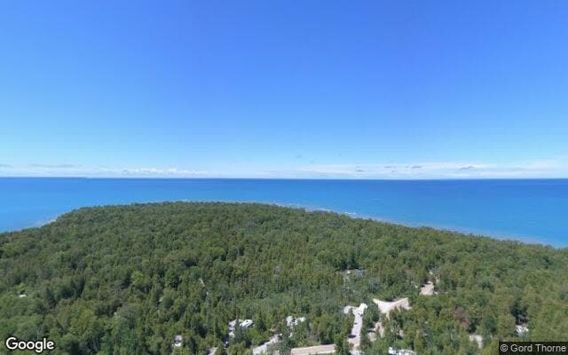 Inverhuron Provincial Park Beach