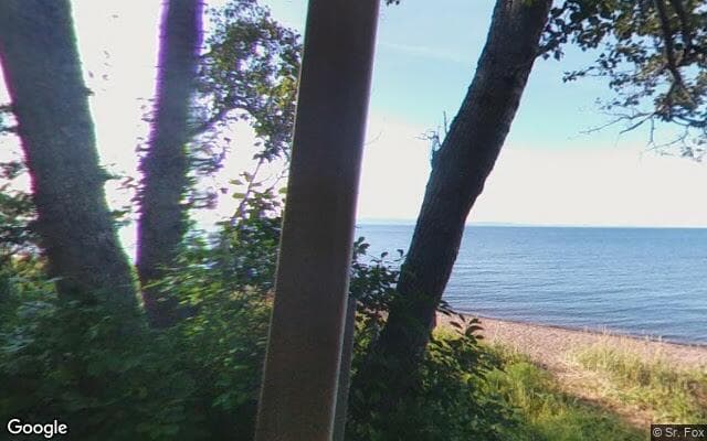 Jacquet River Beach