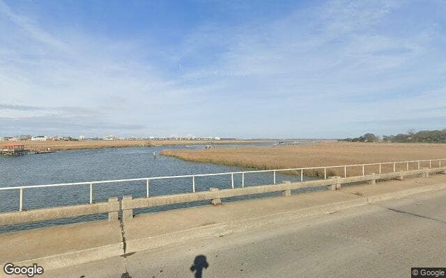 James Island Creek 1