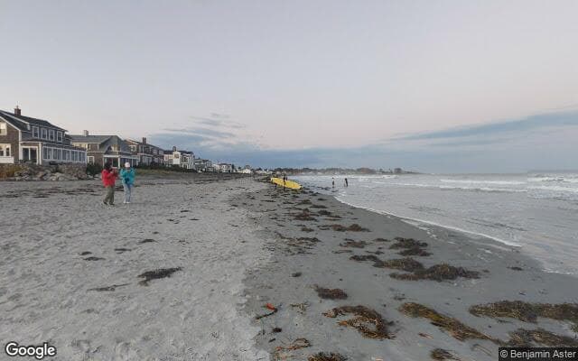 Jenness Beach State Park