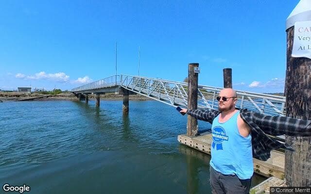 Jetty Island