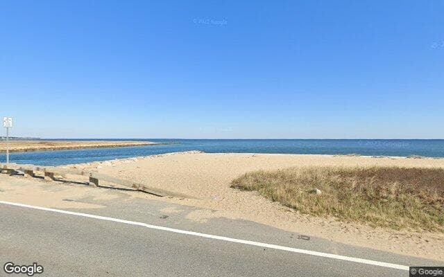 Joseph Sylvia State Beach (@Big Bridge)