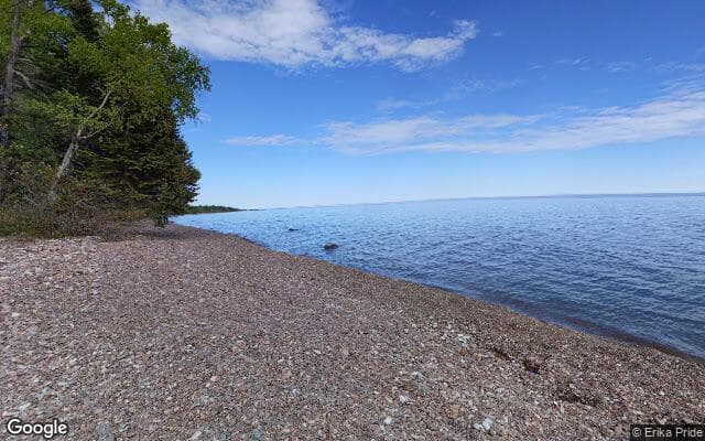 Kadunce Creek Outpost Beach