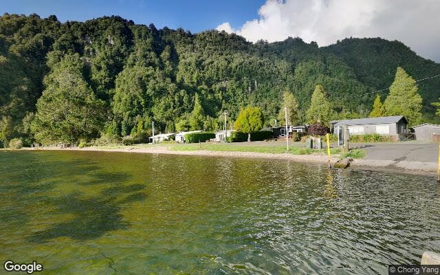 Kaituna River at Rotoiti Outlet