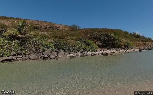Kilauea River Mouth