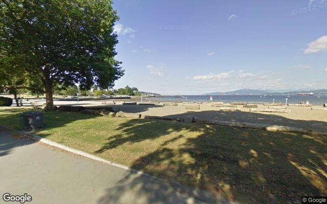 Kitsilano Beach