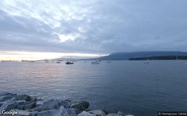 Kitsilano Point