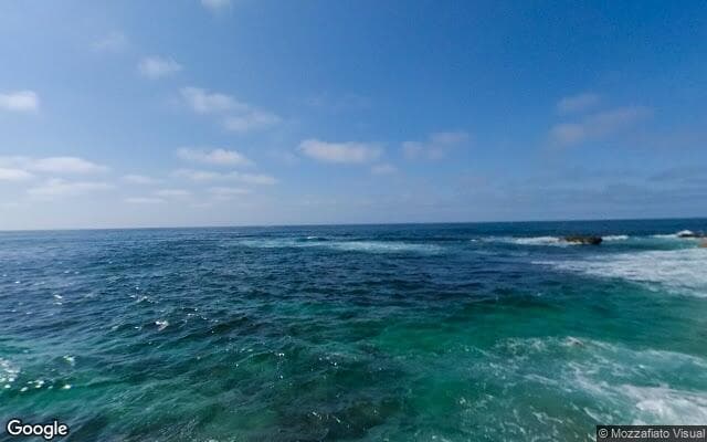 La Jolla - South Casa Beach