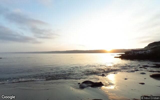La Jolla Cove