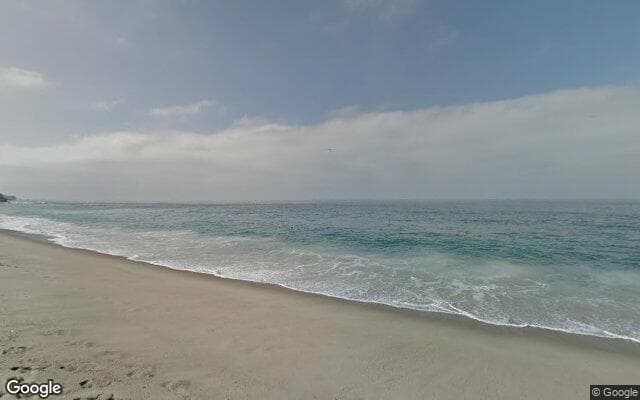 Laguna Beach - North Aliso County Beach