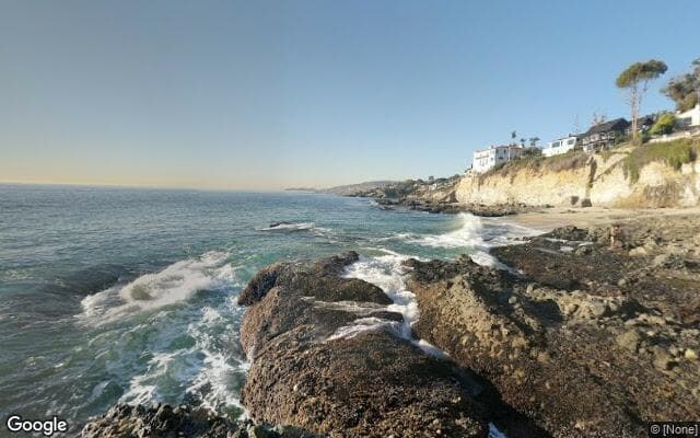 Laguna Beach-Victoria Beach