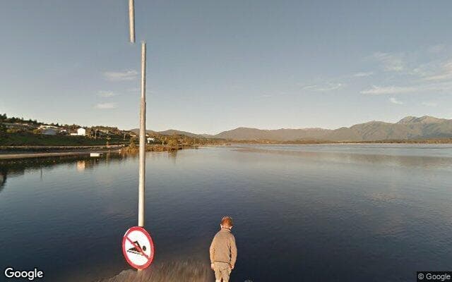 Lake Brunner at Moana