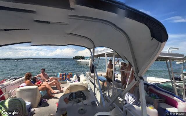 Lake Norman - Oakwood Drive Cove