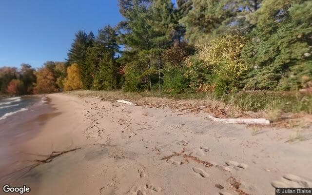 Lake Superior Provincial Park - Katherine Cove Beach