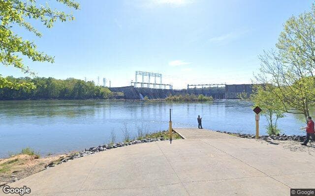 Lake Wylie - Dam Release