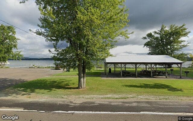 Lakewood Village Beach