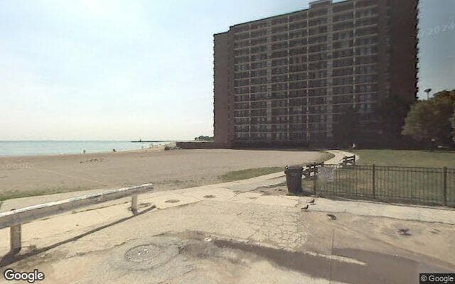 Lane Beach