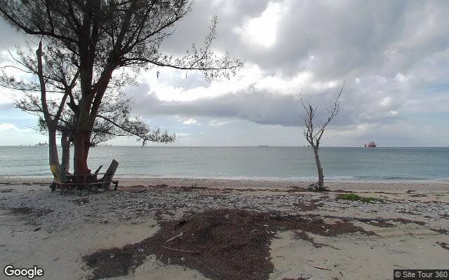 Lovers Beach