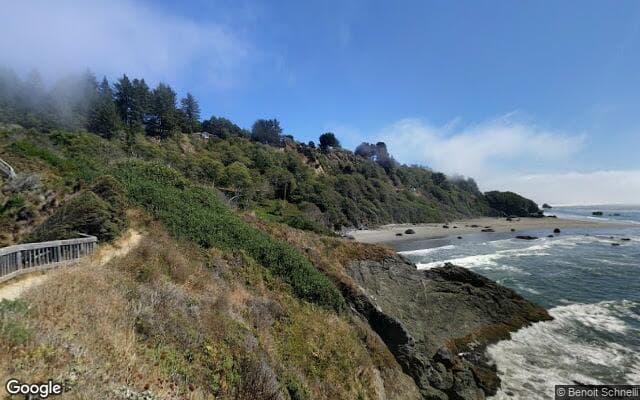 Luffenholz Beach County Park