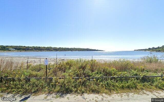 Mackerel Cove Beach