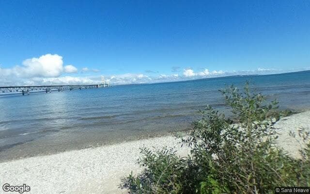 Mackinaw City Lighthouse Park