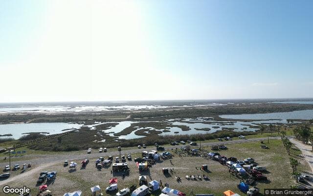 Magnolia Beach (Right of Bath & Tennis)