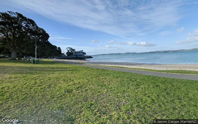 Maraetai Beach
