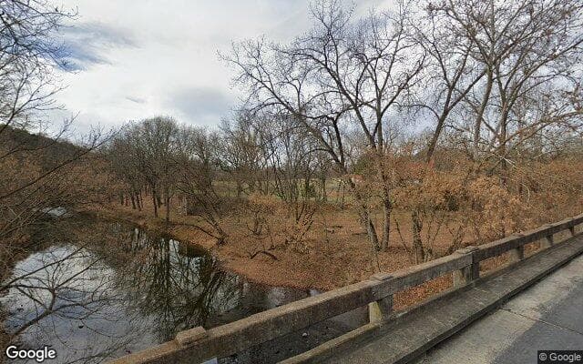 Middle River at Spring Hill Road