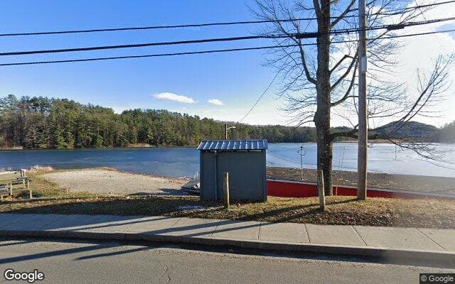 Mill Pond Beach