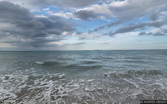 Minnesota Street Beach