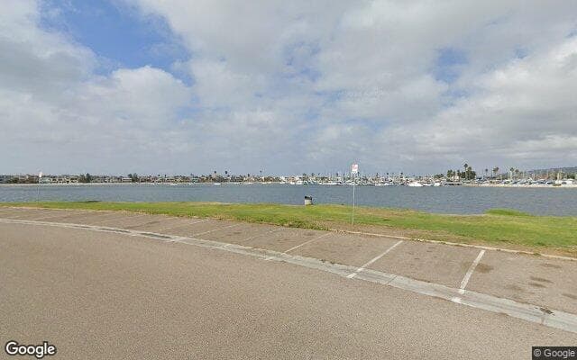 Mission Bay - Bahia Point