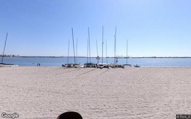 Mission Bay - Fanuel Park