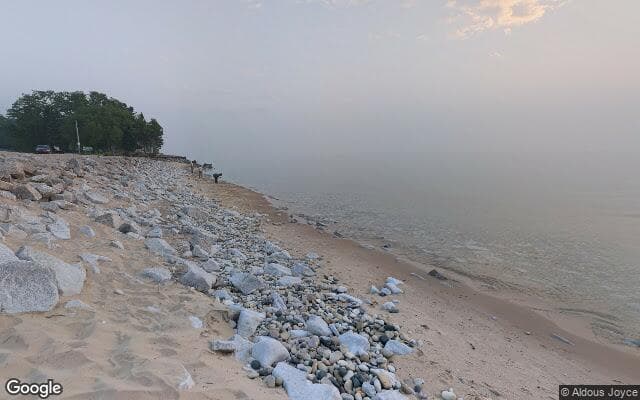 Bar Lake Outlet