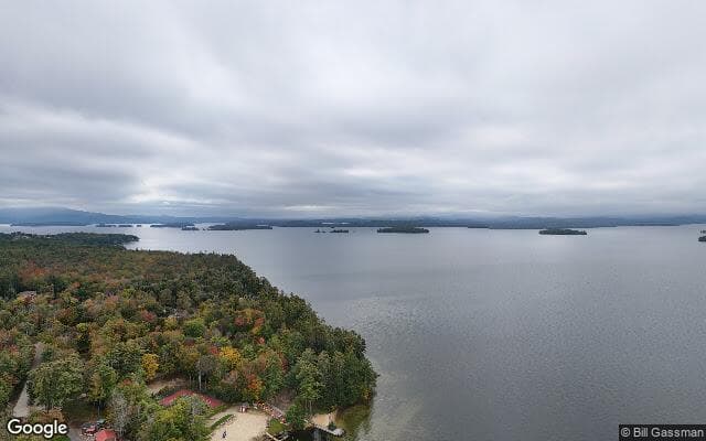 Moultonborough Neck Town Beach