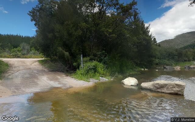 Murrays Corner - Paddys River