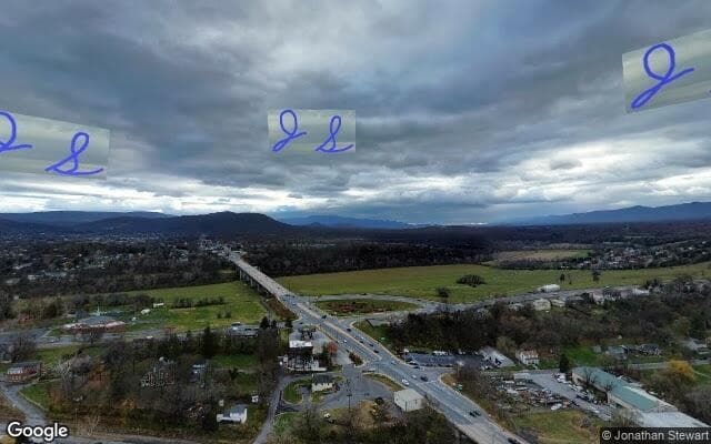 N. F. Shenandoah River at Riverton Landing