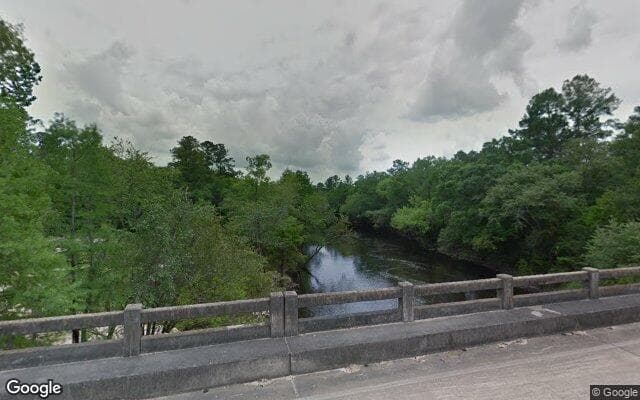 Nankin Boat Ramp