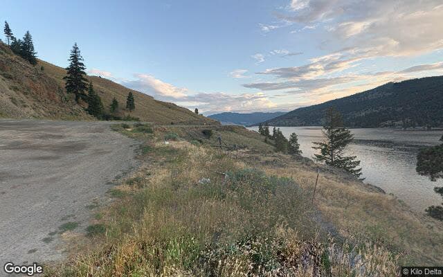 Nicola Lake