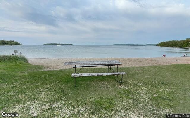 Nicolet Beach