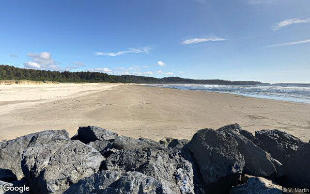 Bastendorff Beach