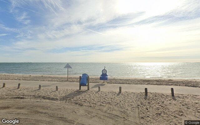 North Beach - Breakers / Burleson Beach Park