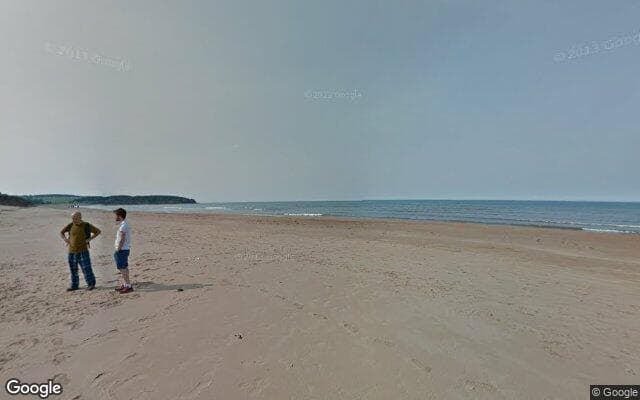 North Rustico Beach, PEI National Park