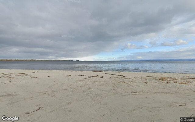 North West River Beach