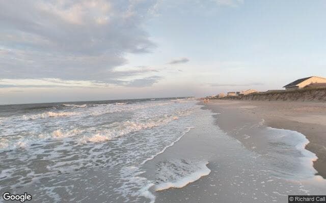 Oak Island Beach - Middleton Public Access (S10B)