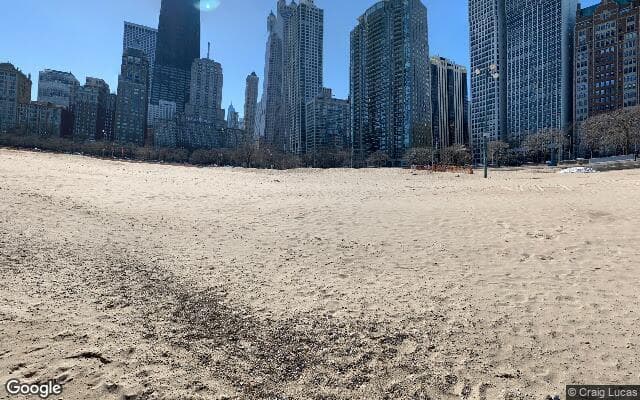 Oak Street Beach